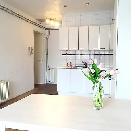 Apartman Java Street Popular Amszterdam